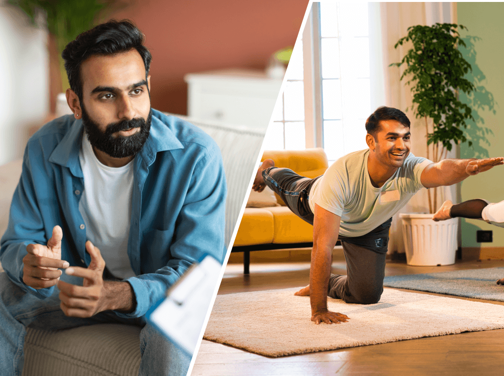 Personalized treatment plan