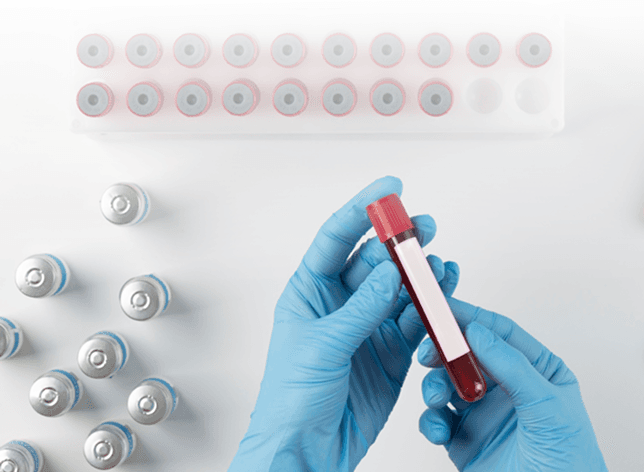 Early Detection Asymptomatic STD Panel