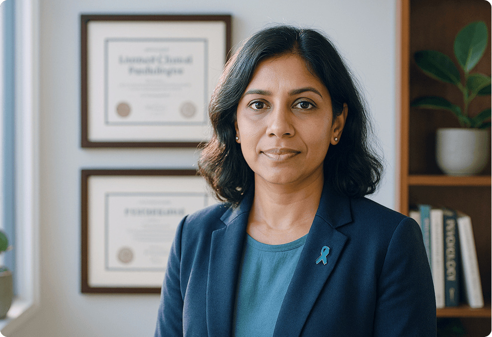 Certified Therapists