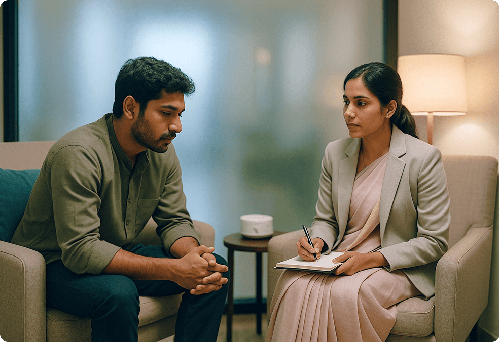 Private 1:1 Sessions