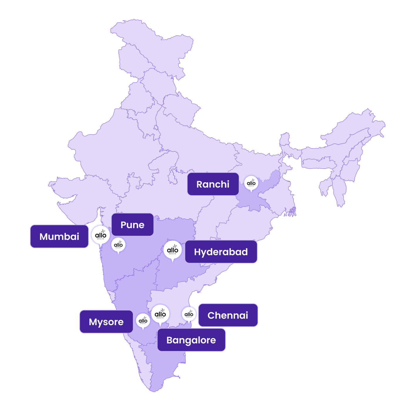 India Map