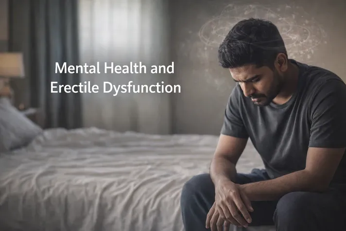 Mental Health and Erectile Dysfunction