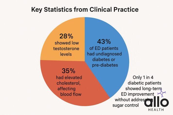 Tests and Diagnosis for Erectile Dysfunction: What to Expect