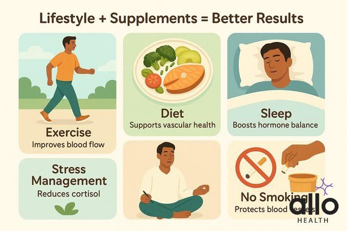 magnesium for impotence and alongside other treatments