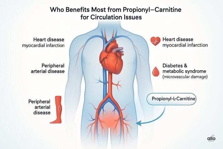 Glycine Propionyl L-Carnitine & ED : Benefits, Effects & Uses