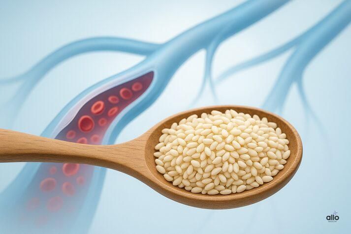 Sesame Seeds and Erectile Dysfunction: Benefits, Uses, and Effects on Sexual Health