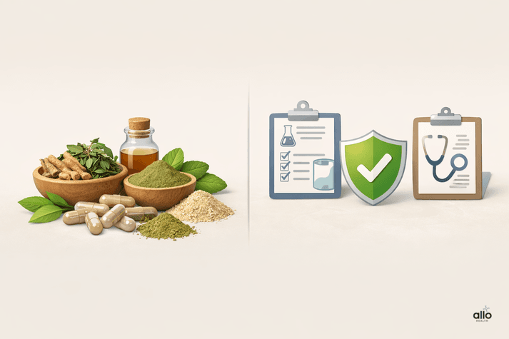 Ayurvedic Medicines for Erectile Dysfunction: A Traditional Healing Approach