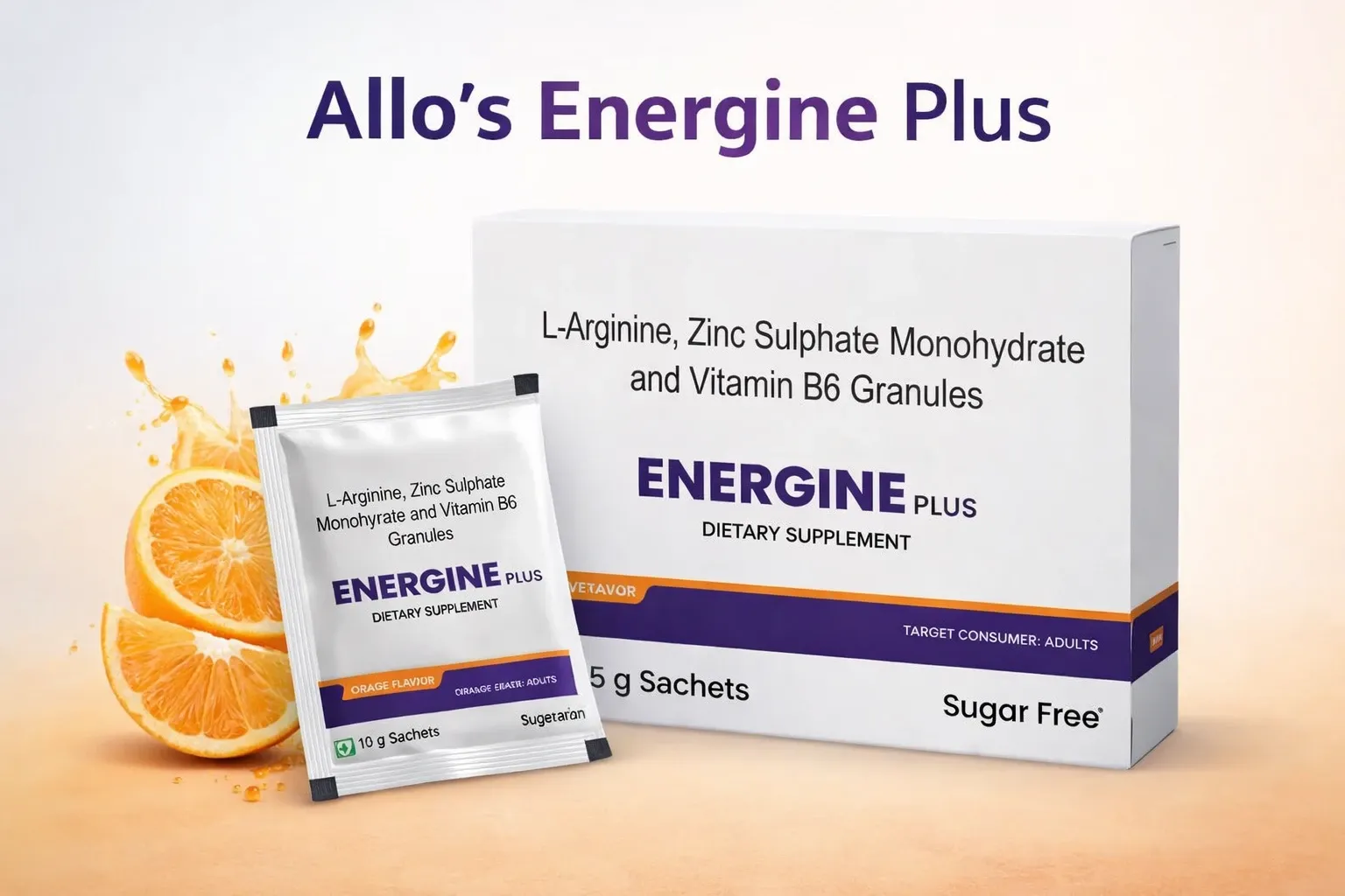Allo's Energine Plus: A Comprehensive Guide