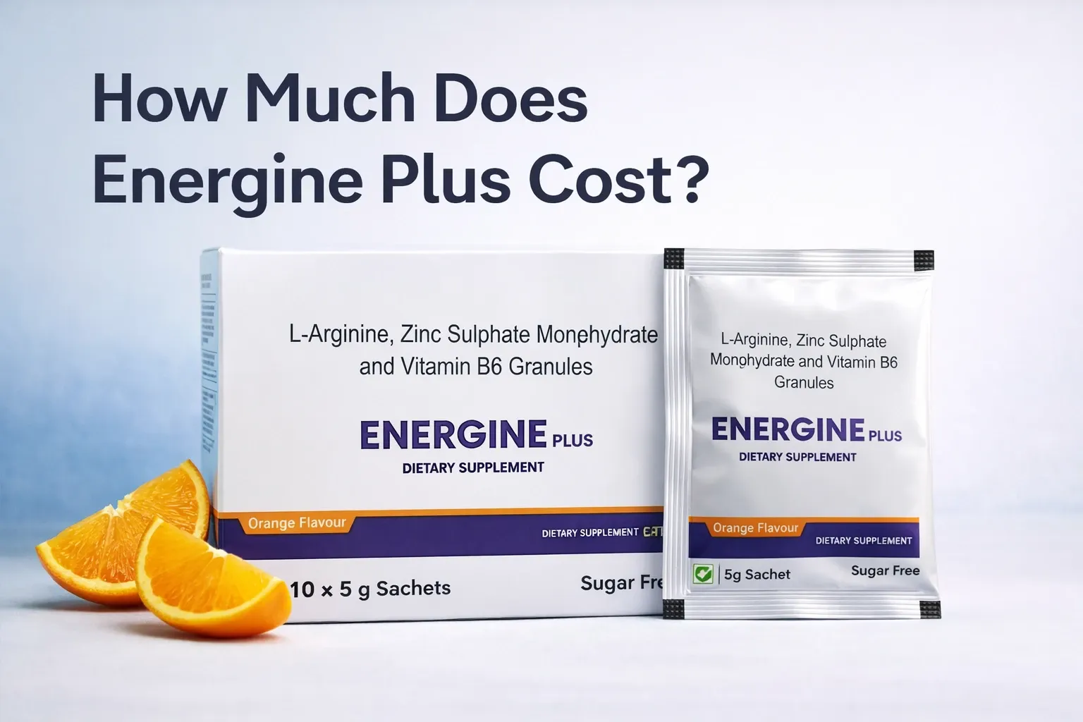 How Much Does Allo’s Energine Plus Cost?
