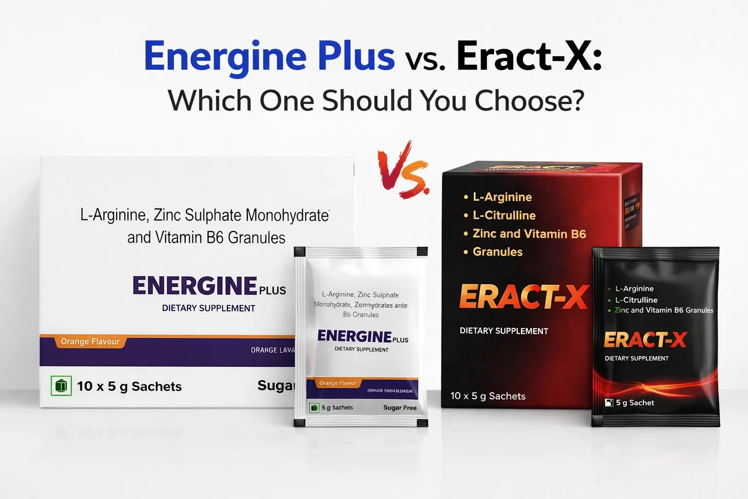 Energine Plus vs. Eract-X: Which One Should You Choose?