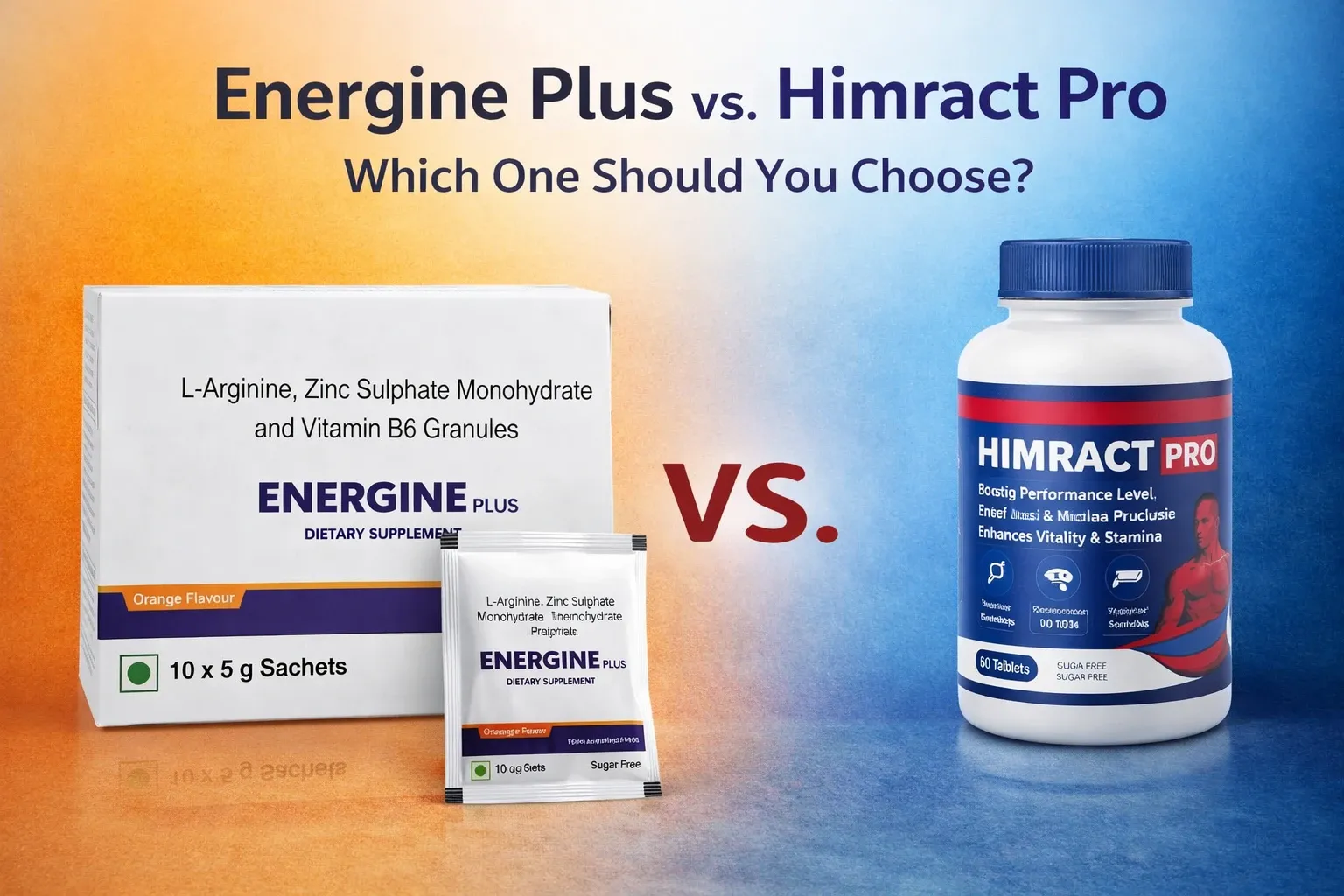 Energine Plus vs. Eract-X: Which One Should You Choose?