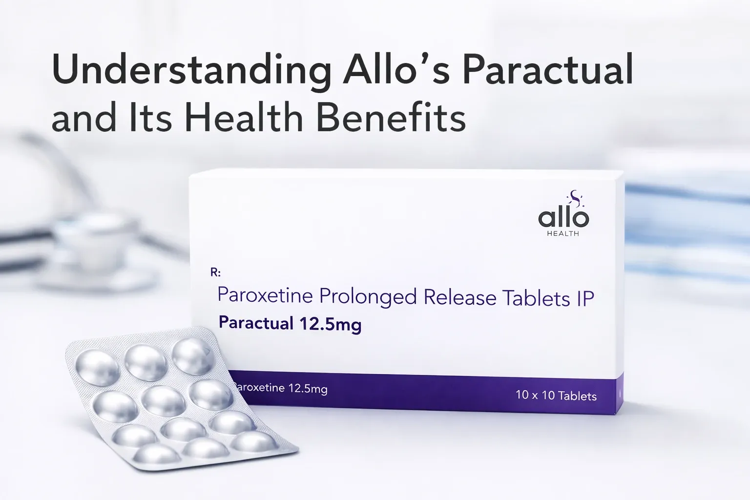 Understanding Paractual and Its Health Benefits