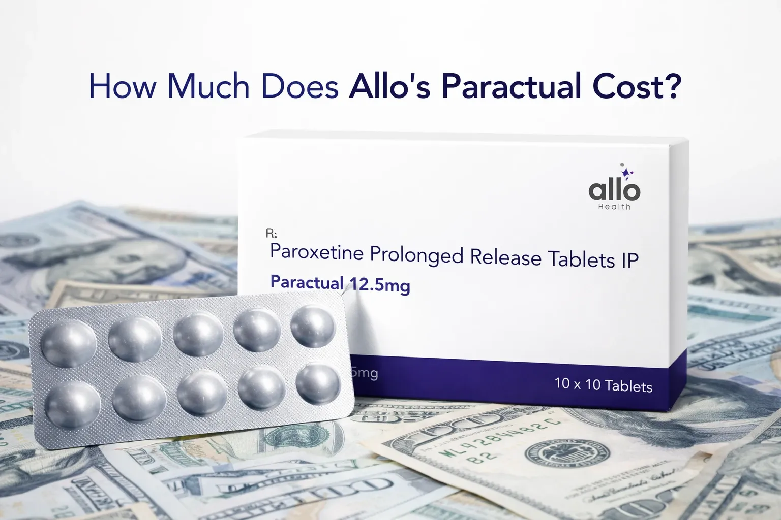 How Much Does Allo’s Paractual Cost?