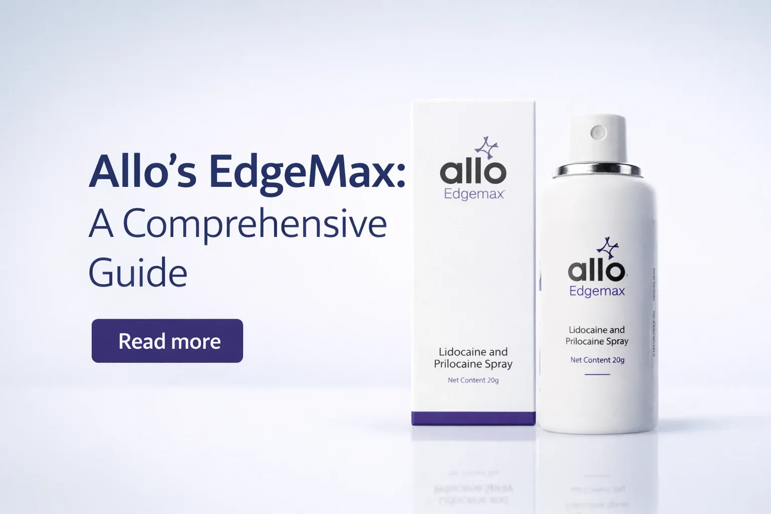 Allo’s EdgeMax Spray Explained: Uses, Safety, and How It Works