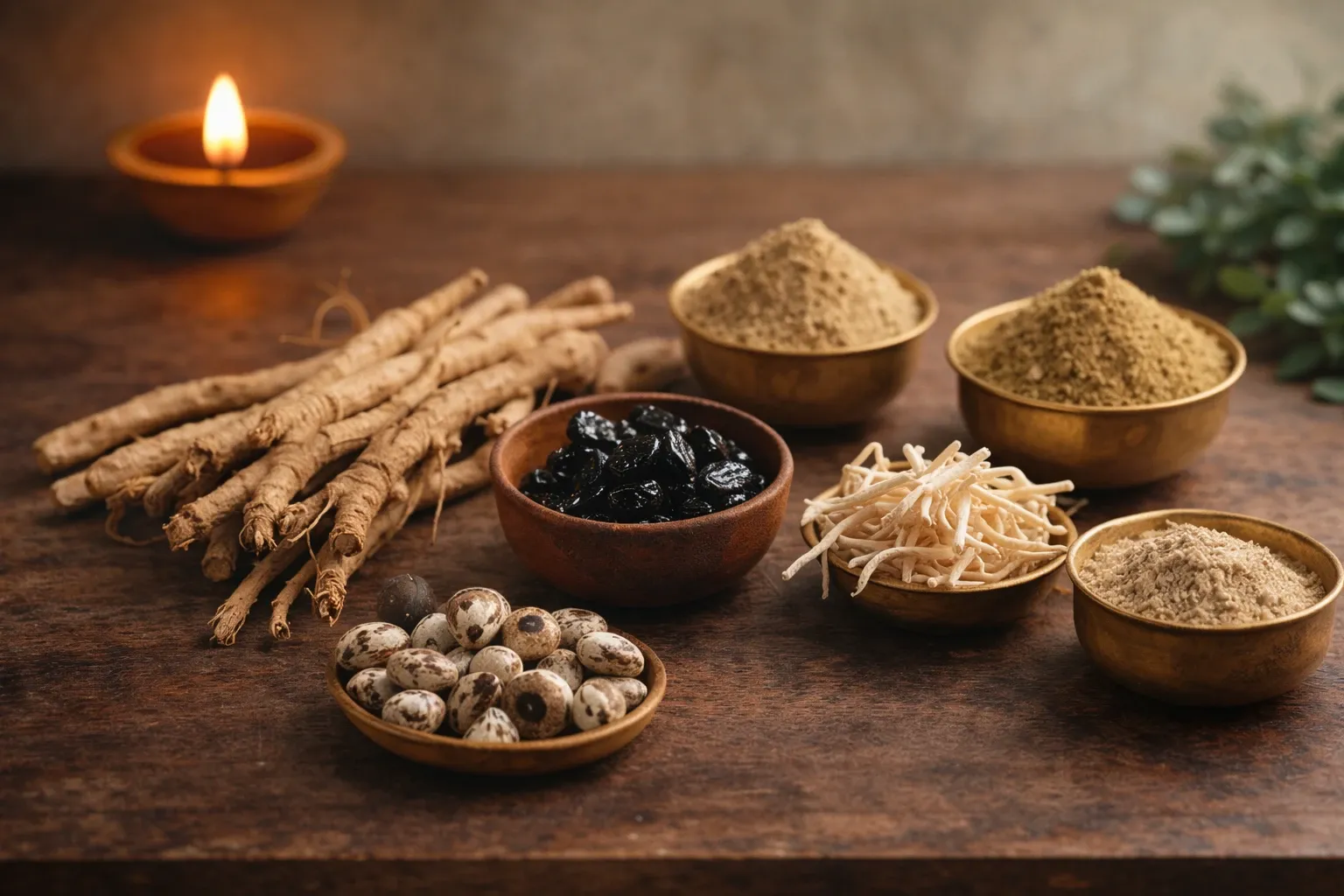 Ayurvedic Medicine for Erectile Dysfunction