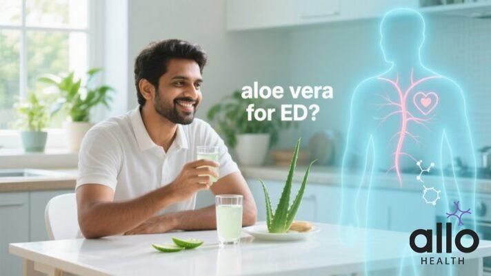 Aloe Vera for Erectile Dysfunction: Benefits, Application & Risks