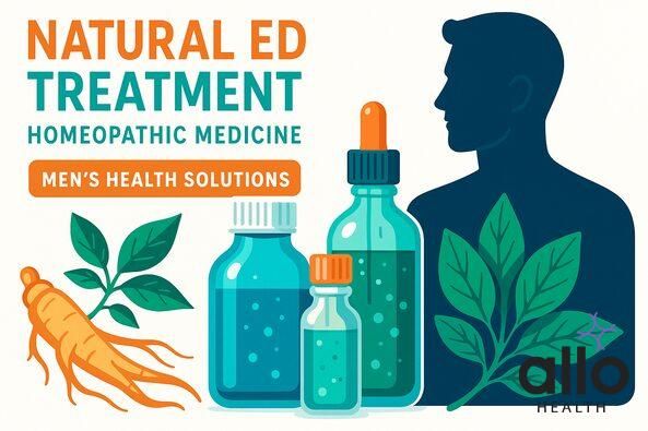 इरेक्टाइल डिसफंक्शन (स्तंभन दोष) की होम्योपैथिक दवा और इलाज