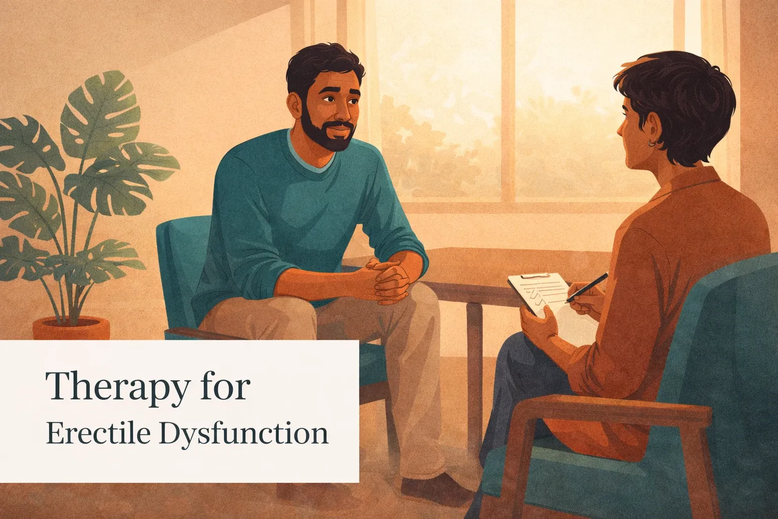 Therapy for Erectile Dysfunction