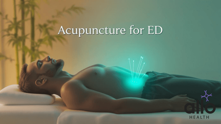 Acupuncture for Erectile Dysfunction: Can Acupuncture Treat Sexual Problems
