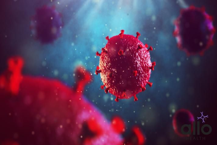 HIV के कारण और संचरण