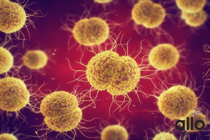 लिम्फोग्रानुलोमा वेनेरियम (LGV) क्या है?