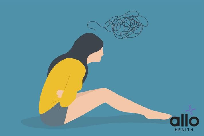 Understanding Pain During Sex After Your Period yoni me sujan Types of Abnormal Discharge