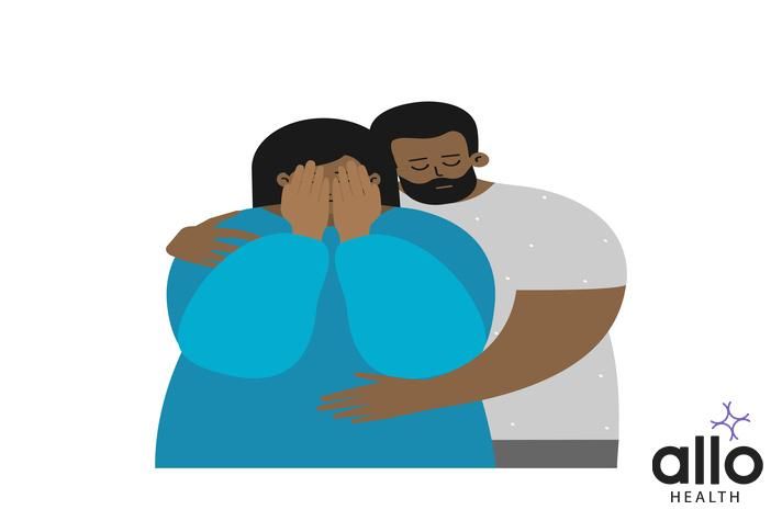 Feeling Unwanted Sexually In A Relationship, Support and Resources 