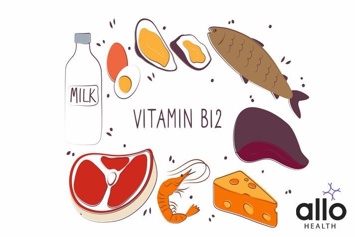 What Are Some Vitamin B12 Rich Foods? | Allo Health, Hepatitis E Effective Treatment Options