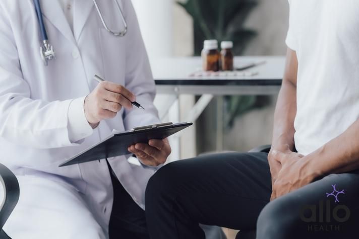 गोनोरिया का निबरण