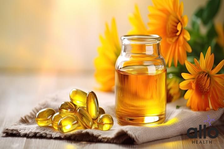 Do Flaxseed Oil Capsules Cure Erectile Dysfunction?,