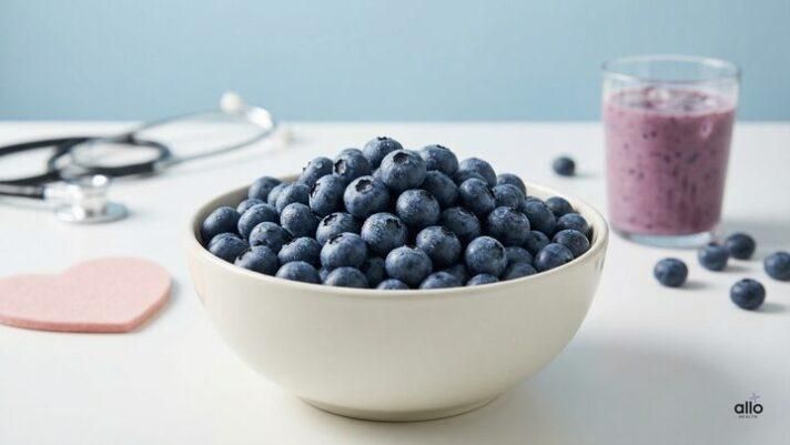 Blueberries and Erectile Dysfunction: Know Benefits, Uses, and Risks for Sexual health