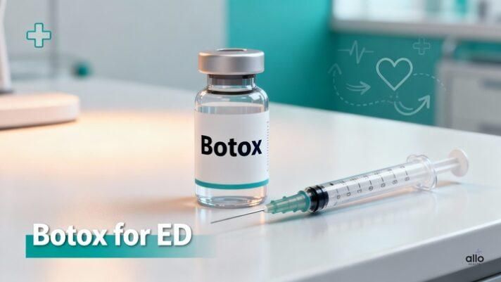 Botox Injections for Erectile Dysfunction: Experimental Treatment