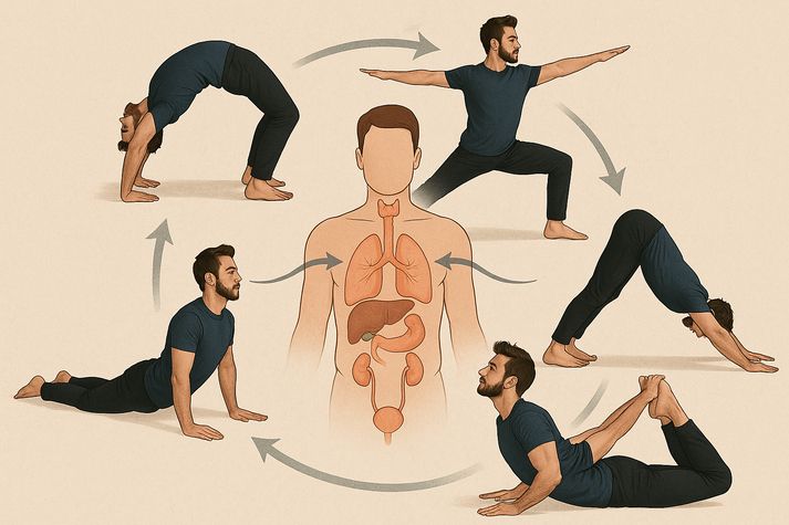 Yoga To Increase Testosterone