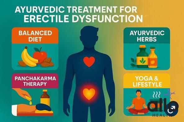 Erectile Dysfunction (नपुंसकता) के लिए आयुर्वेदिक इलाज: जड़ी-बूटियों का कमाल