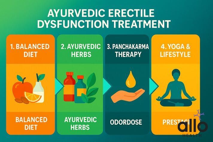 ed ayurvedic ilaaj