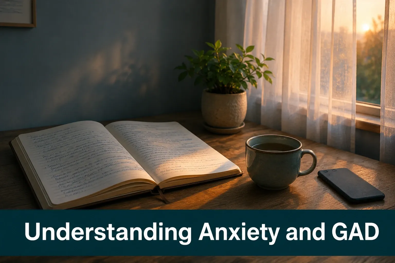 Generalized Anxiety Disorder: Signs, Causes, and Treatment