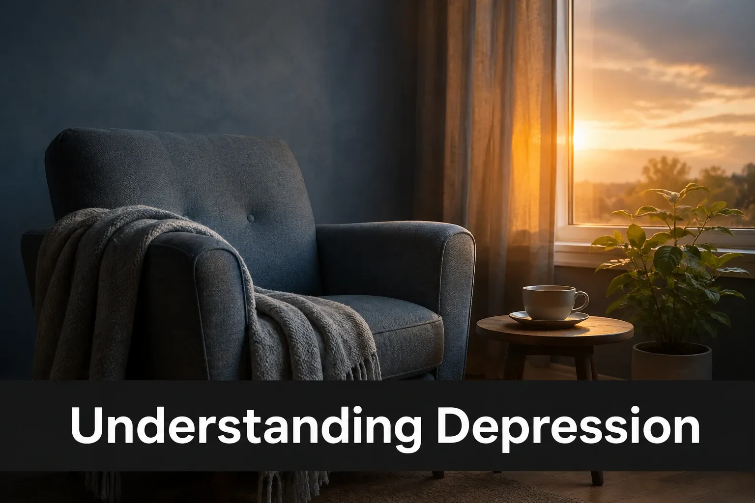 Depression: Symptoms, Causes, Types, and Treatment