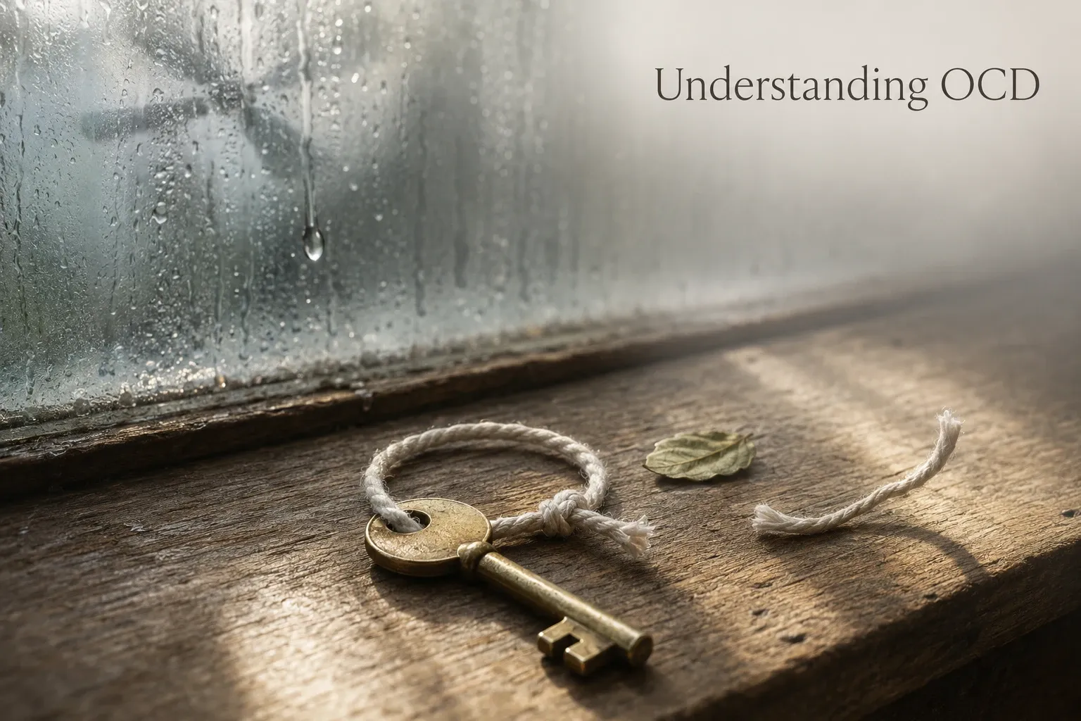 OCD: What It Really Means, and the Treatment That Helps