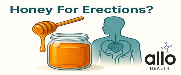 Is Honey Good for Erectile Dysfunction? Benefits and Uses