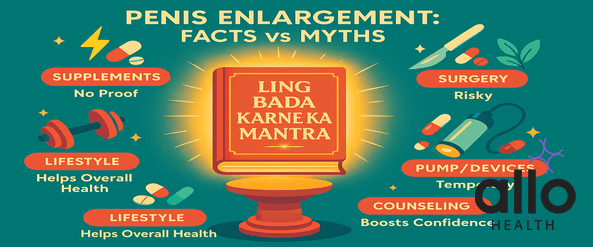 लिंग बड़ा करने के घरेलू, आयुर्वेदिक और आधुनिक उपाय