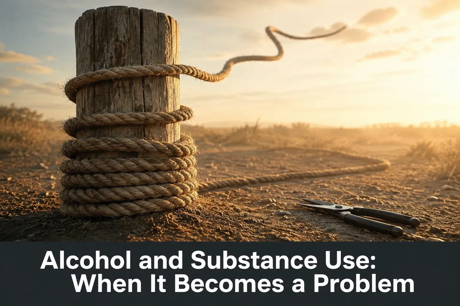 Alcohol and Substance Use: When It Becomes a Problem, and What Helps