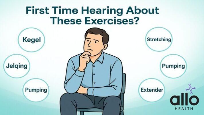 लिंग की लंबाई और ताकत के लिए ज़रूरी एक्सरसाइज