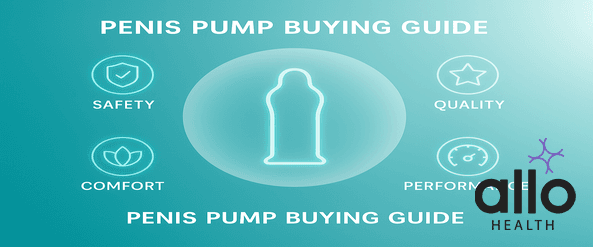 लिंग पंप गाइड: कीमत, प्रकार और उपयोग की जानकारी