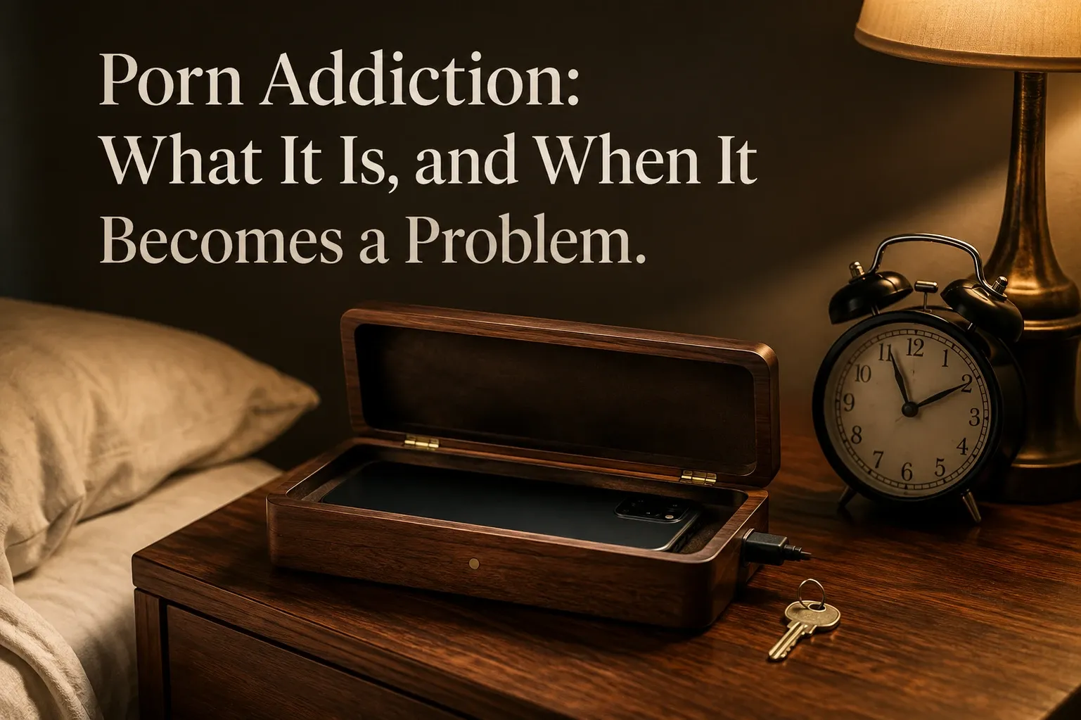 Porn Addiction: What It Is, and When It Becomes a Problem