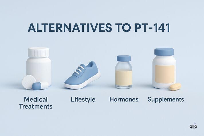PT 141 Libido: How It Boosts Desire and Arousal Naturally