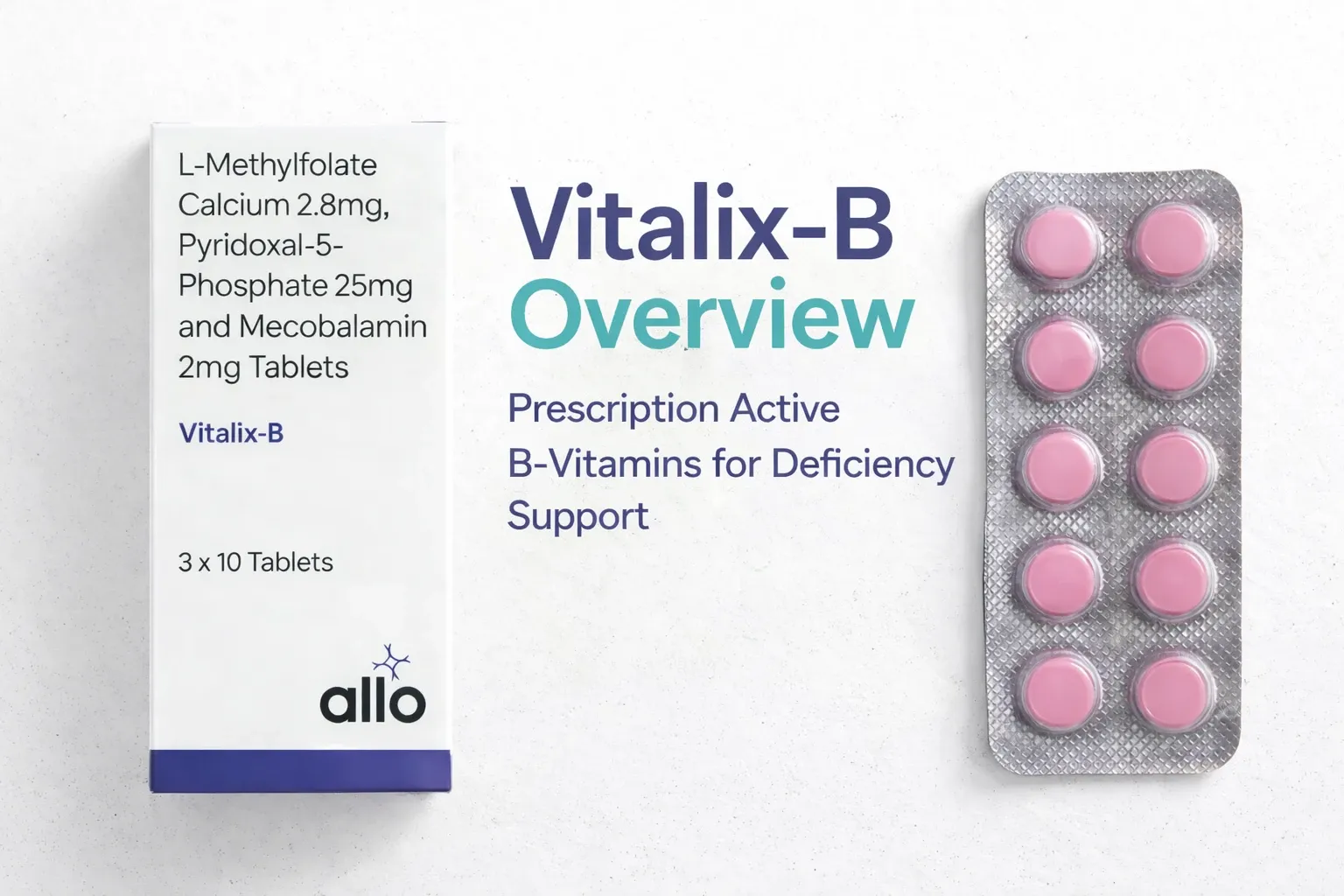 Vitalix-B Overview: Uses, Benefits, Safety, and What to Know Before Taking It