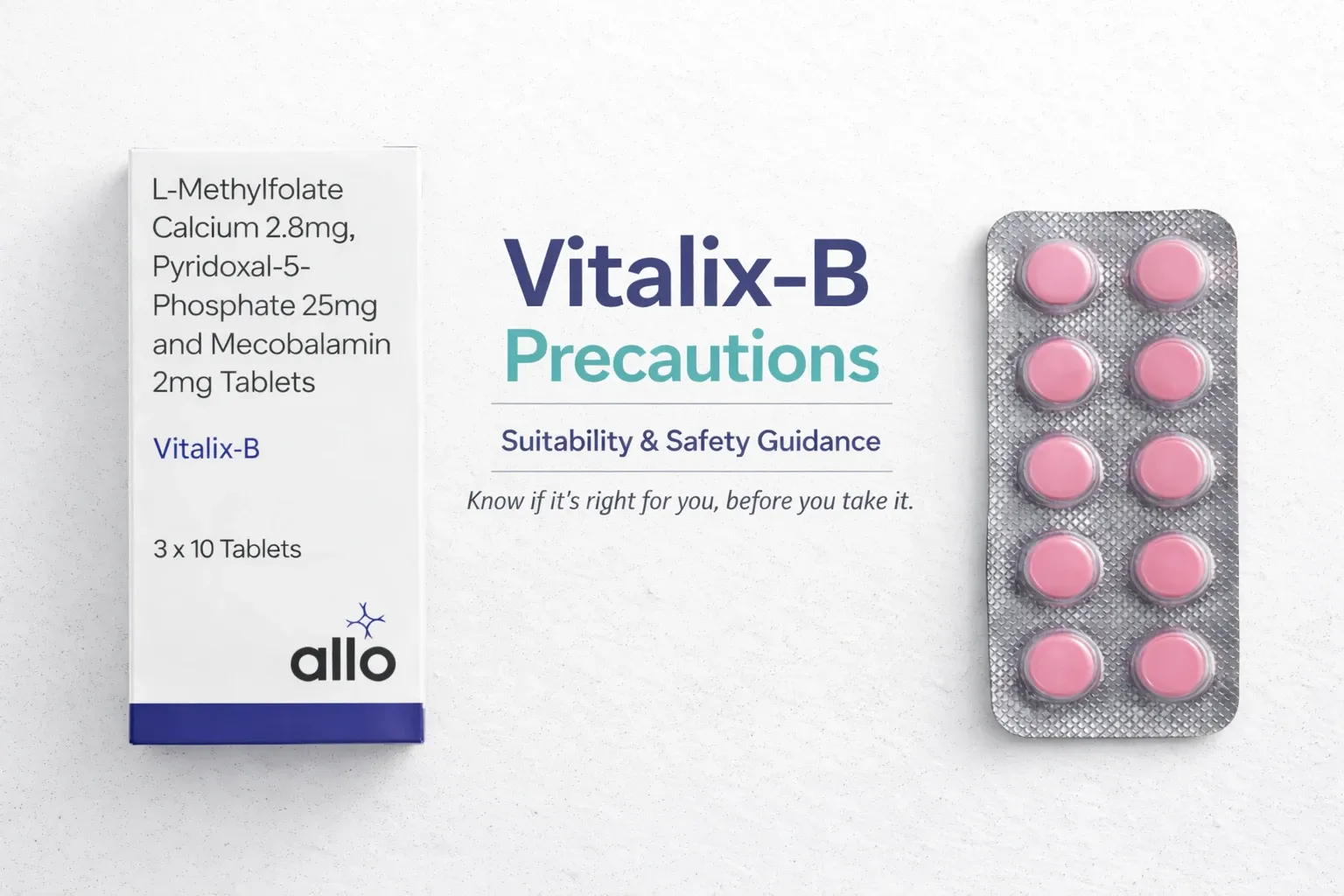 Vitalix-B Precaution: Suitability & Safety Guide