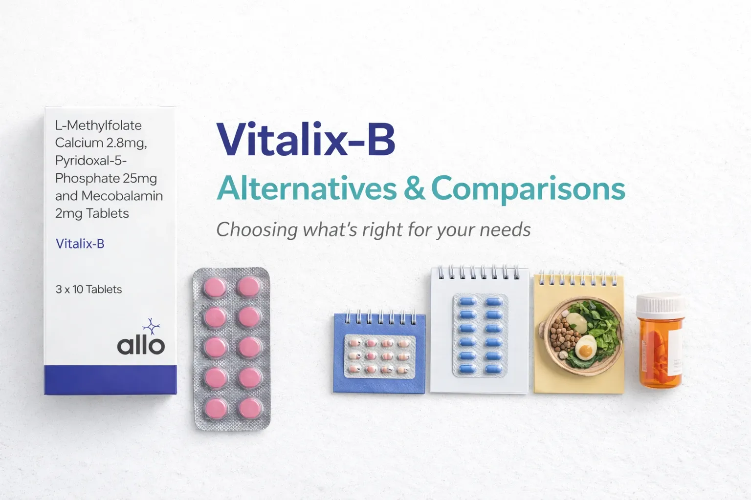 Vitalix-B Alternative: Comparisons, Options, and When Other Choices May Be Considered
