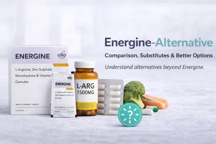 Energine Alternative: Comparison, Substitutes & When to Choose Other Options