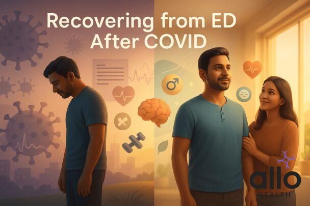 Can COVID-19 Cause Erectile Dysfunction? What Studies Say